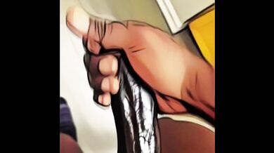Daddy’s pretty dick wrecks you through that cartoon BBC