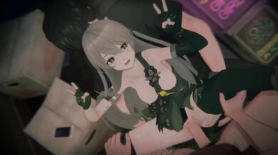 Lainie SYSTEMATIC BREACH POV Step Sister Creampie DP Uncensored 4K Hentai