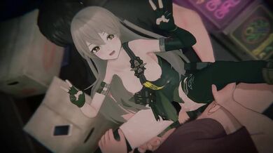 Lainie SYSTEMATIC BREACH POV Step Sister Creampie DP Uncensored 4K Hentai