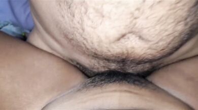 My seductive stepsister lost a bet and got fucked passionately bent over the pool table