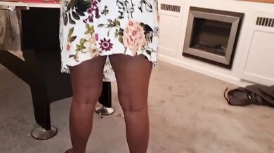 My seductive stepsister lost a bet and got fucked passionately bent over the pool table