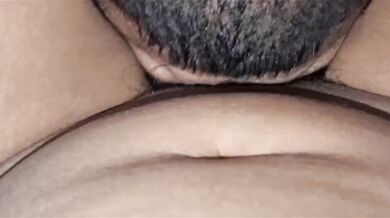 My seductive stepsister lost a bet and got fucked passionately bent over the pool table