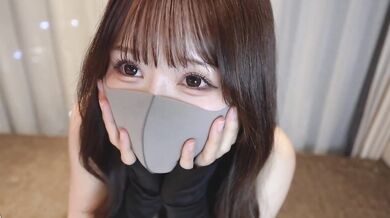 Petite Japanese cutie gushing for her lover’s creampie.