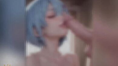Swallowed every last drop of that creamy cock milk POV