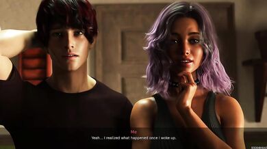 Game of Hearts 40 Raw PC gameplay Screwed her brains out