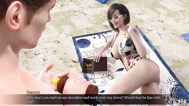 Altered Destiny 69 Wet college slut gets her big ass destroyed by misterdoktor