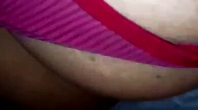 I sneak into my neighbor's bed and fuck her tight cunt raw under the sheets