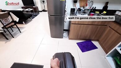 Filipina POV Welcome to Manila Your First Night with Sharinami