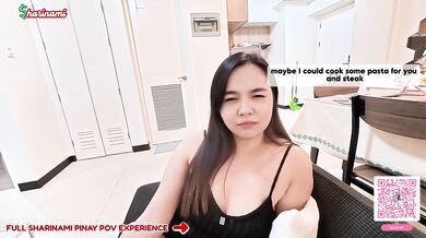 Filipina POV Welcome to Manila Your First Night with Sharinami