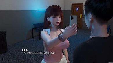 Ripples 142 raw fucked blonde visual novel