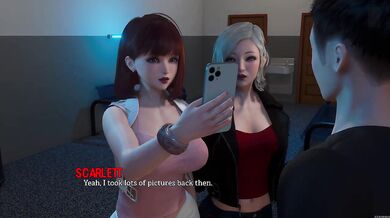 Ripples 142 raw fucked blonde visual novel