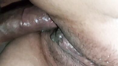 She signs up for more and gets destroyed by that big rich cock