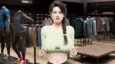 FreshWomen 91 PC Gameplay Destroyed Fucking Huge Tits Asian Sluts