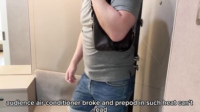 Stepmom gloriously rides her stepson’s thick cock to ruin then gushes cumloads
