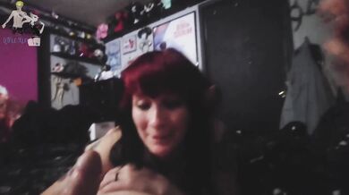 Slutty elf girls give the best HJs cum for me daddy