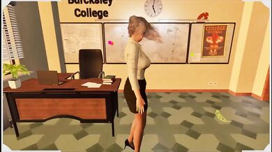 My Teacher Became My Toy Her Body Obeys My Every Command