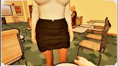 My Teacher Became My Toy Her Body Obeys My Every Command