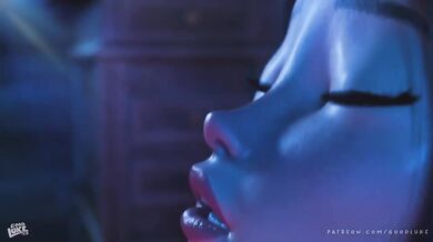 She found a magic dildo spell and got destroyed riding it wet