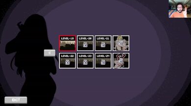 XVirus Ep.8 PIXEL HENTAI Pounding Blonde Brunette Doggystyle Big Dick Cum Feet