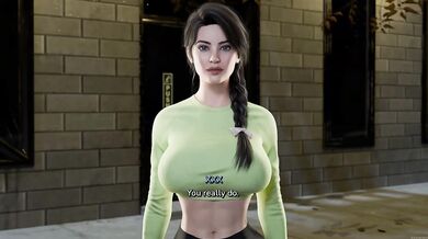 FreshWomen #92 PC Gameplay raw visual novel action leaked