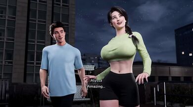 FreshWomen #92 PC Gameplay raw visual novel action leaked