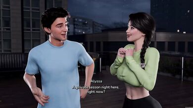 FreshWomen #92 PC Gameplay raw visual novel action leaked