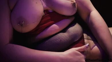 Russian milf slut wife craves fame in rough black lingerie confession