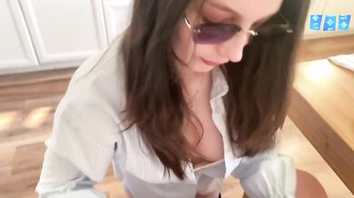 Nympho Stranger Creampie Cowgirl Gets Pounded Raw