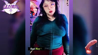 My big ass otaku roomie got doggy fucked until I creampied her tight latina culo
