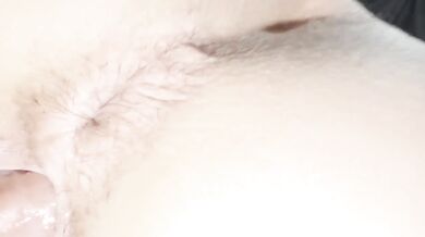 Left alone with stepdaddy's monster cock stretching her barely legal tightness raw and dripping in the first 10 min