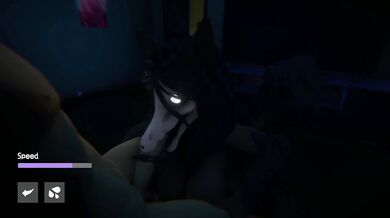 SCP 1471 devours every drop of our semen in a greedy malO hentai gallery