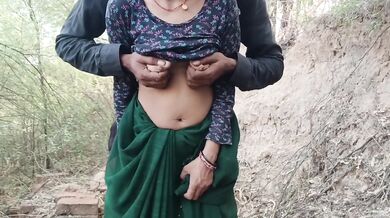 What are you doing bhabhi Let me fuck your face raw