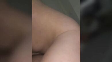 His thick cock riding her tight amateur milf hole raw and raw