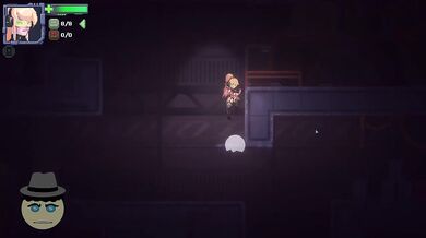 Zetria gameplay part 2 the alien fucked her with his big dick while she wore high heels