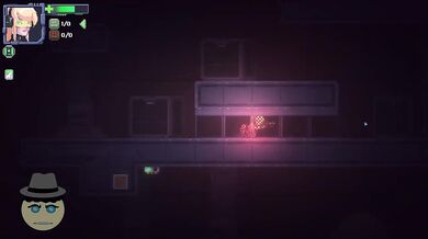 Zetria gameplay part 2 the alien fucked her with his big dick while she wore high heels