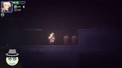 Zetria gameplay part 2 the alien fucked her with his big dick while she wore high heels