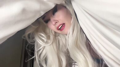 Dutch Oven Date Night Chokes Her Gassy Face Farts POV