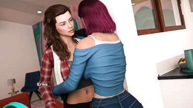 Getting Intimate 37 Raw XXX Ninja PC Gameplay Uncensored Cartoon