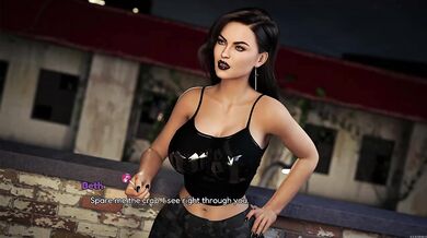 Getting Intimate 37 Raw XXX Ninja PC Gameplay Uncensored Cartoon