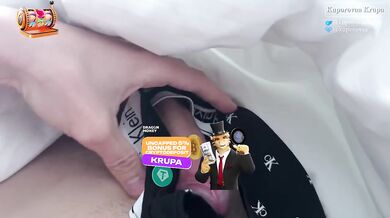 Wet panties stolen my 18 year old stepsister nurse fucked hard in doggystyle while cumming on her ass