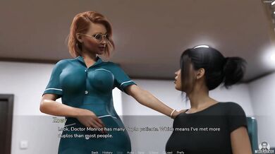 Eruption Imminent #214 Big Tits MILF Futanari BBW Gameplay