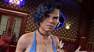 Heavens Door 18 PC gameplay slams her tight little cartoon cunt raw