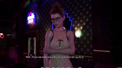 Heavens Door #19 PC Gameplay Destroyed Brunette in HD