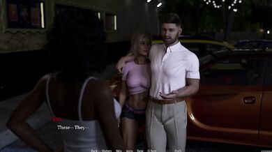 Heavens Door #19 PC Gameplay Destroyed Brunette in HD