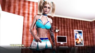 Lost Love Timestamps Big Tits Blonde Cheerleader Tattooed Naked
