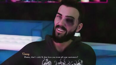 Being A D.I.K #264 Blonde College Girl Gets Destroyed Visual Novel Sex Game