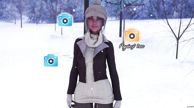 Being A D.I.K #264 Blonde College Girl Gets Destroyed Visual Novel Sex Game