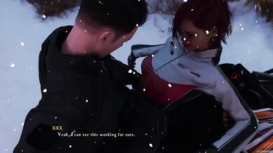 Being A DIK #178 PC Gameplay ruined by her big tits and endless cum