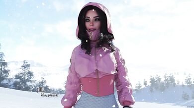 Being A DIK #178 PC Gameplay ruined by her big tits and endless cum