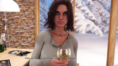 Being A DIK #178 PC Gameplay ruined by her big tits and endless cum
